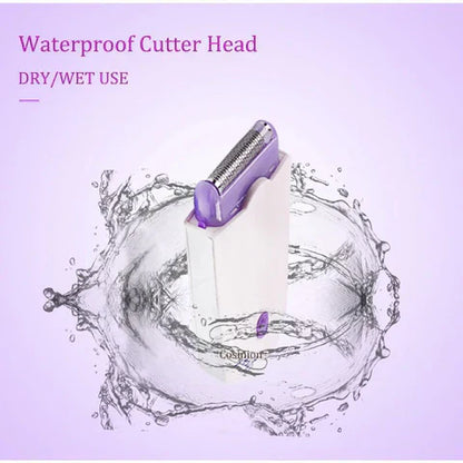 Finishing Touch Hair Epilator
