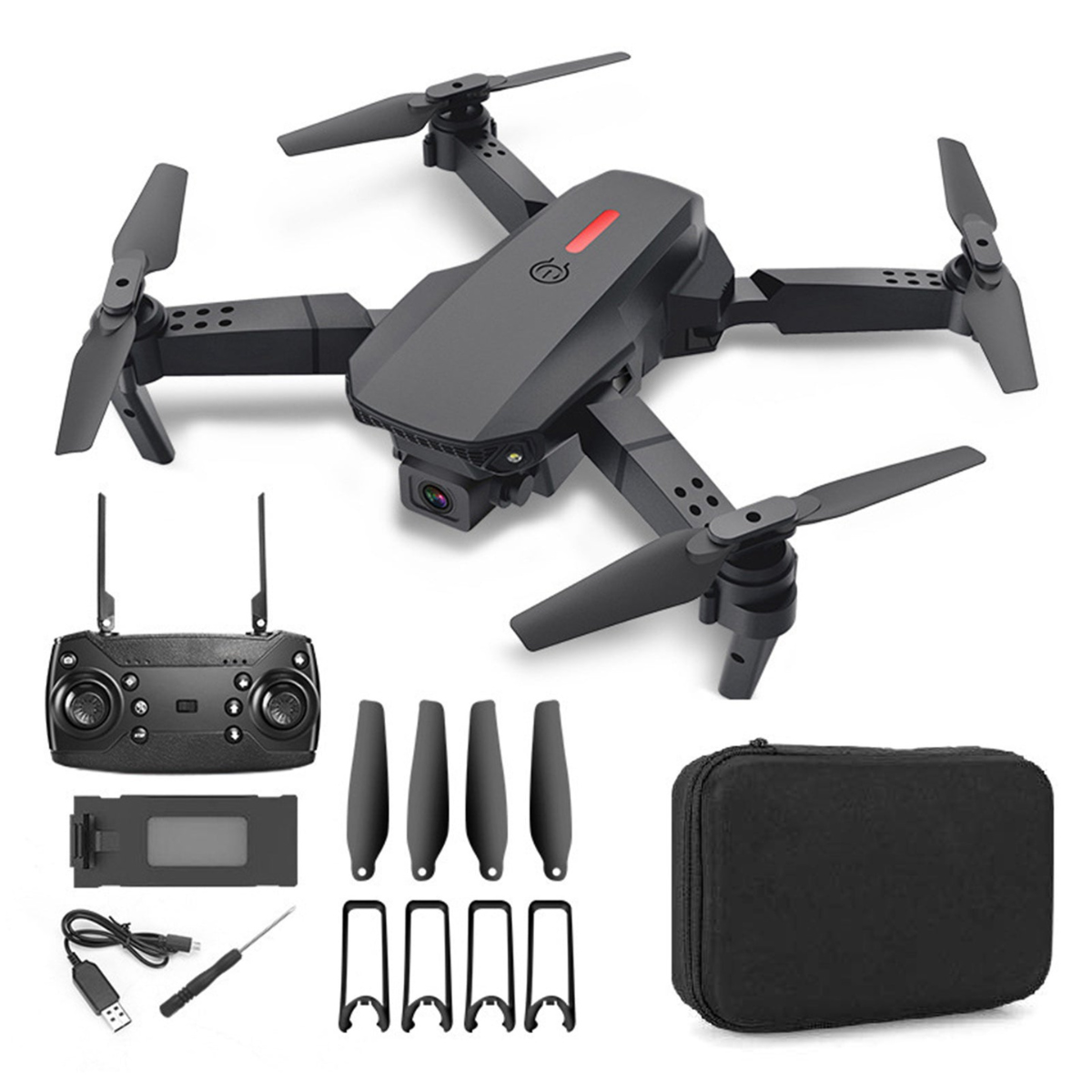 **E99 Drone 4K – Capture the Sky in Stunning Ultra HD!**