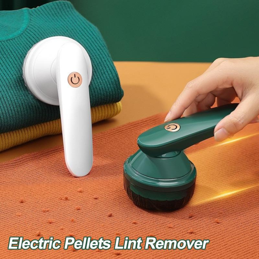 **Clothes Lint Remover Trimmer Portable – Restore Your Clothes to Perfect Smoothness Instantly!**